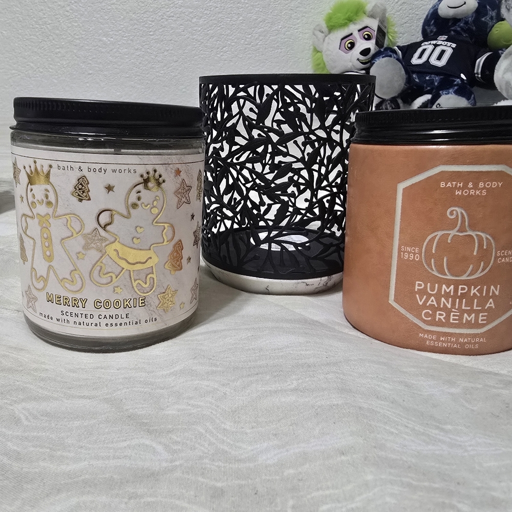 Bath and body works bundle